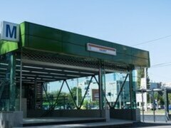 Drumul Taberei, Favorit, metrou, bloc tip P, Mall AFI Cotroceni